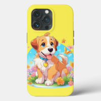 Cute Puppy Dog