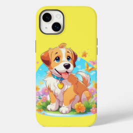 Cute Puppy Dog Case-Mate iPhone 14 Plus Hoesje