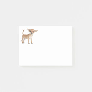 Cute Puppy Dog mama Funny Chihuahua Post-it® Notes