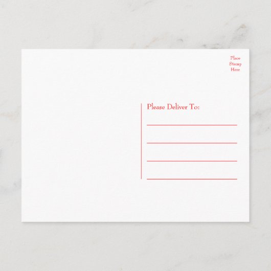 Cute Puppy Dog Waterverf Rottweiler Dank u Briefkaart (Achterkant)