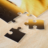 Cute Puppy en Kitten Legpuzzel (Zijkant)