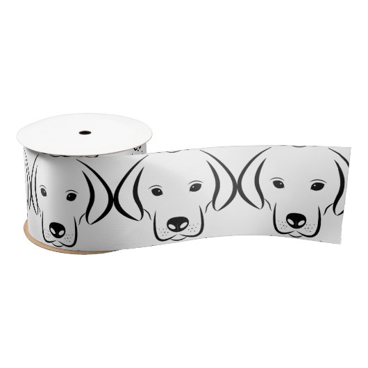 Cute Puppy Face Thunder_Cove Lint (Spoel)