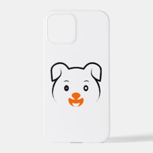 Cute Puppy iPhone 12 Pro Hoesje