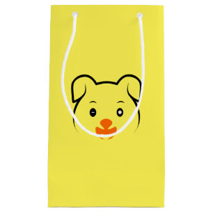 Cute Puppy Klein Cadeauzakje