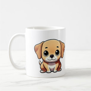 Cute Puppy Mok