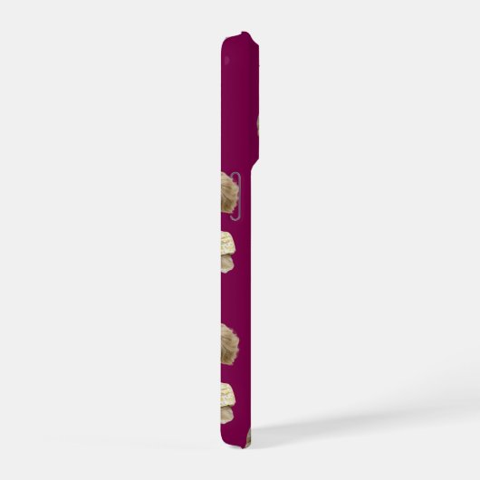 Cute puppy Phone case (Côté droit)