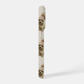 Cute Puppy Phonecase iPhone Hoesje (Rechterkant)