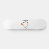 Cute Puppy Skateboard (Horizontaal)