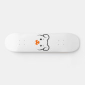Cute Puppy Skateboard (Horizontaal)