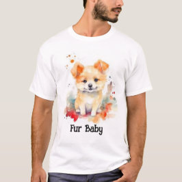 Cute Puppy T-shirt