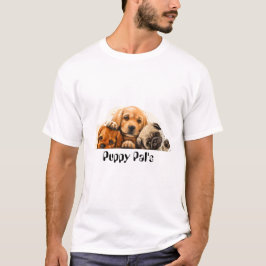 Cute Puppy T-shirt