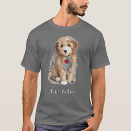 Cute Puppy T-shirt