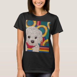 Cute Puppy T-shirt