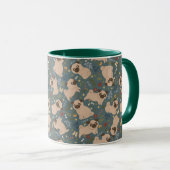 Cute Pups Mug (Devant droit)