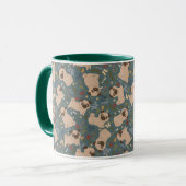Cute Pups Mug (Devant gauche)
