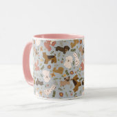 Cute Pups Mug (Devant gauche)