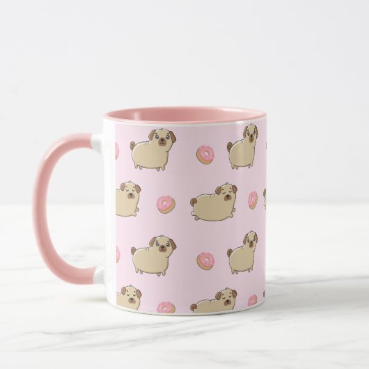 Cute Pups Mug (Gauche)