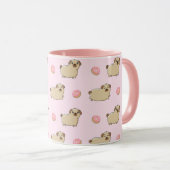 Cute Pups Mug (Devant droit)
