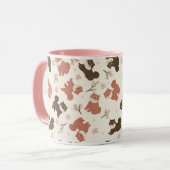 Cute Pups Mug (Devant gauche)