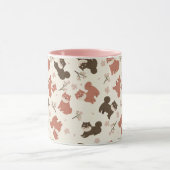 Cute Pups Mug (Centre)