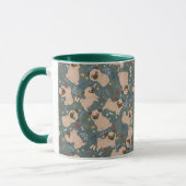 Cute Pups Mug (Gauche)