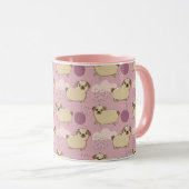 Cute Pups Mug (Devant droit)