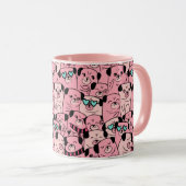 Cute Pups Mug (Devant droit)