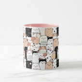 Cute Pups Mug (Centre)