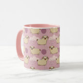 Cute Pups Mug (Devant gauche)