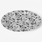 Cute Pups Paper Bord (Gekanteld)