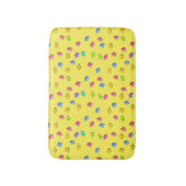 Cute Puzzle Piece Bath Mat (Voorkant Verticaal)