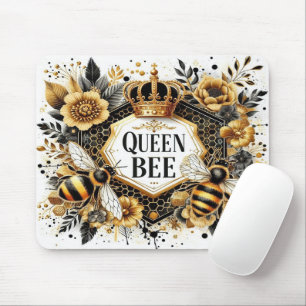 Cute Queen Bee Muismat