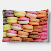 Cute Quirky Colorful Macaroons Etui (Voorkant)