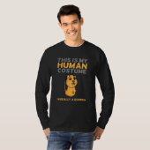 Cute Quokka T-shirt (Voorkant volledig)