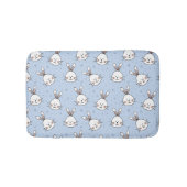 Cute Rabbit Badmat (Voorkant)