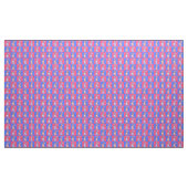 Cute Rabbit Pattern Stof (Yard (91,4 cm))