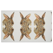 Cute Rabbit Stof (Fat Quarter)