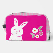 Cute Rabbit Toilettasje (Voorkant)