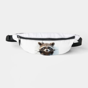Cute Raccoon