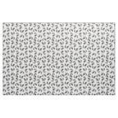 Cute Raccoon Fabric Stof (Yard (91,4 cm))