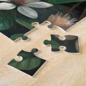 Cute Raccoon Legpuzzel (Zijkant)