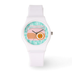 Cute Radio Horloge