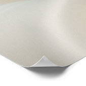 Cute Ragdoll kitten Poster (Hoek)