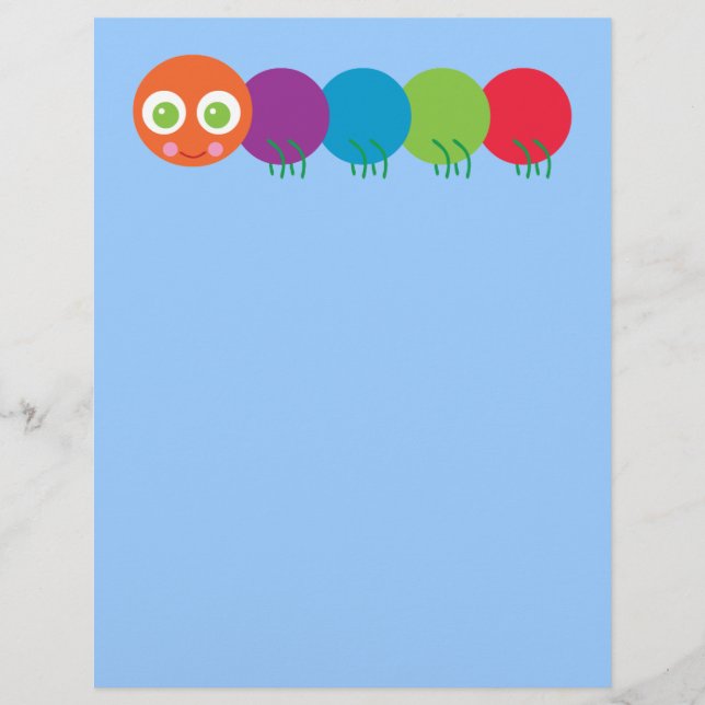 Cute Rainbow Caterstone (Voorkant)