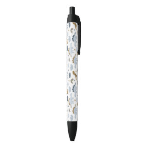 Cute Rainbow Dinosaur Pattern Zwarte Inkt Pen