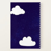 Cute Rainbow Emoji Poop Journal Notitieboek        (Achterkant)