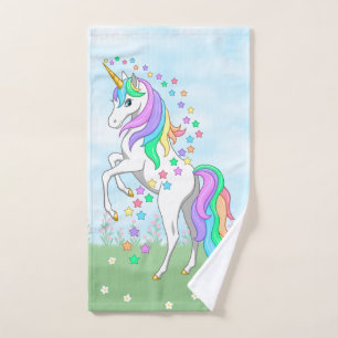 Cute Rainbow Unicorn Colorful