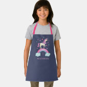 Cute Rainbow Unicorn Schort (Insitu)