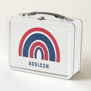 Cute Rainbow Unique Boy Personalised Custom Name