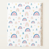 Cute Rainbows & Hearts Motif (Dos)